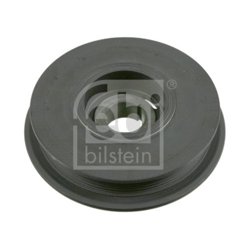 Febi Bilstein 27215 Riemenscheibe (entkoppelt) f&uuml;r Kurbelwelle , 1 St&uuml;ck