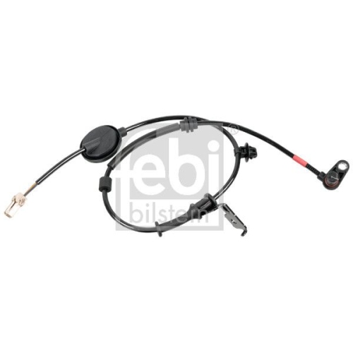 Sensor, Raddrehzahl FEBI BILSTEIN 178006 f&uuml;r KIA, Hinterachse rechts