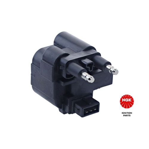 Z&uuml;ndspule NGK 48068 f&uuml;r RENAULT VOLVO DACIA, zum Zylinder1, zum Zylinder4