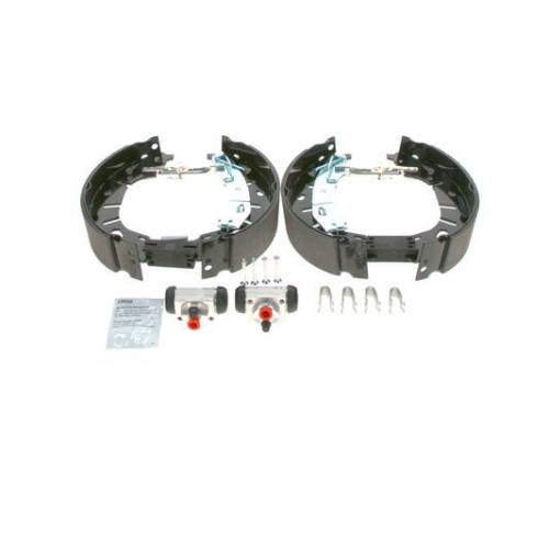 Bremsbackensatz BOSCH 0 204 114 688 KIT SUPERPRO f&uuml;r, Hinterachse