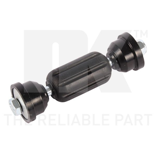 Stange/Strebe, Stabilisator NK 5112526 f&uuml;r FORD MITSUBISHI, Hinterachse, links
