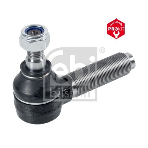 Febi Bilstein 1x 48193 Spurstangenendst&uuml;ck mit Sicherungsmutter