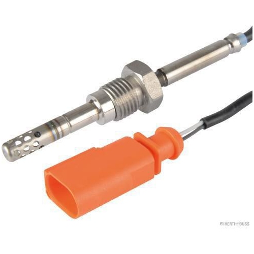 Sensor, Abgastemperatur HERTH+BUSS ELPARTS 70682004 f&uuml;r AUDI SEAT SKODA VW VAG