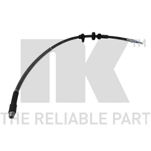 Bremsschlauch NK 851540 f&uuml;r BMW, Vorderachse, links, rechts