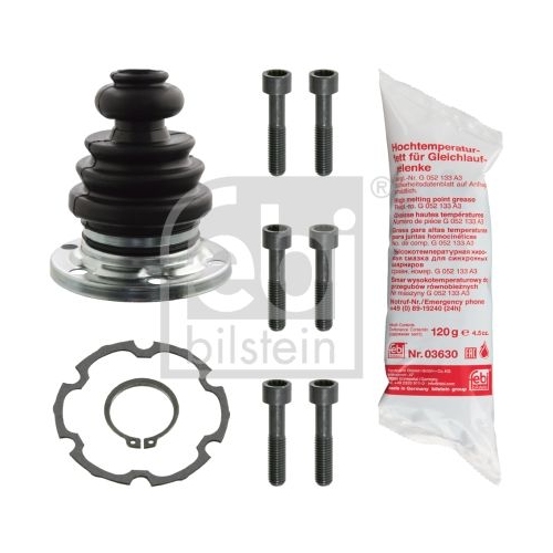 Febi Bilstein 03636 Achsmanschettensatz , 1 St&uuml;ck