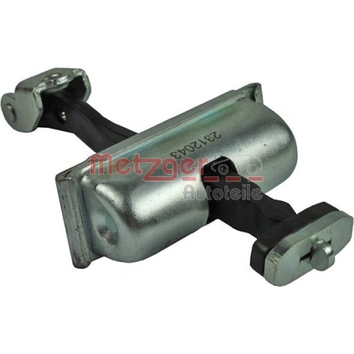 T&uuml;rfeststeller METZGER 2312043 f&uuml;r FORD, beidseitig, hinten links, hinten rechts