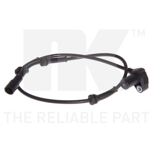 Sensor, Raddrehzahl NK 294734 f&uuml;r VW, Hinterachse, links