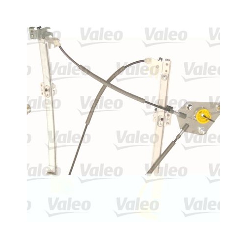 Fensterheber VALEO 851046 f&uuml;r VW, links, vorne