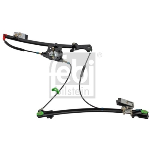 Febi Bilstein 14724 Fensterheber ohne Motor , 1 St&uuml;ck