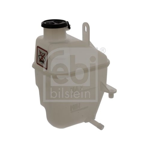 Febi Bilstein 43502 K&uuml;hlerausgleichsbeh&auml;lter mit Deckel , 1 St&uuml;ck