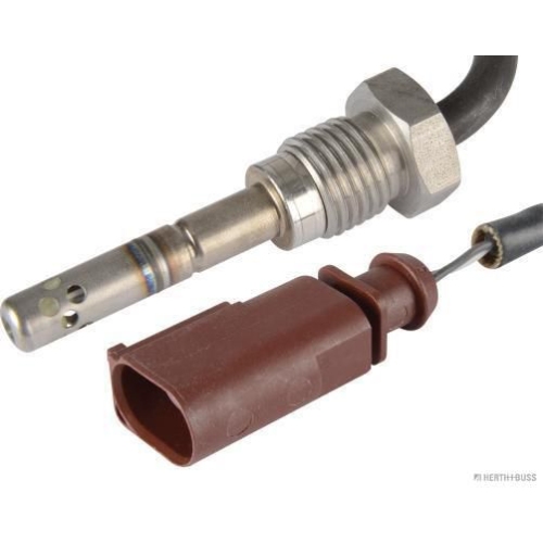Sensor, Abgastemperatur HERTH+BUSS ELPARTS 70682009 f&uuml;r AUDI SEAT SKODA VW
