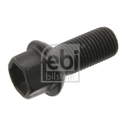 Radschraube FEBI BILSTEIN 38021 f&uuml;r MERCEDES-BENZ, Hinterachse, Vorderachse