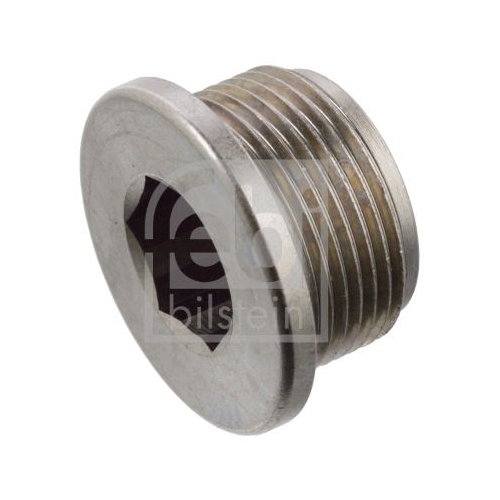 Febi Bilstein 1x 03013 &Ouml;lablassschraube ohne Dichtring