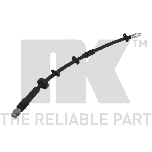Bremsschlauch NK 851918 f&uuml;r CITRO&Euml;N PEUGEOT, Vorderachse, links, oben, rechts
