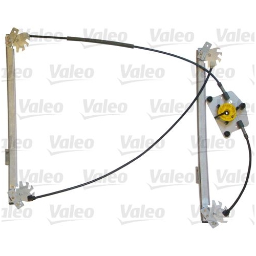 Fensterheber VALEO 851072 f&uuml;r AUDI, links, vorne