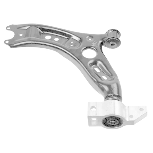 Lenker, Radaufh&auml;ngung LEMF&Ouml;RDER 36173 01 f&uuml;r AUDI SEAT SKODA VW, Vorderachse