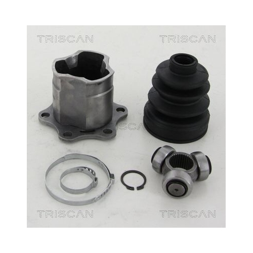 Gelenksatz, Antriebswelle TRISCAN 8540 29215 f&uuml;r AUDI SEAT SKODA VW