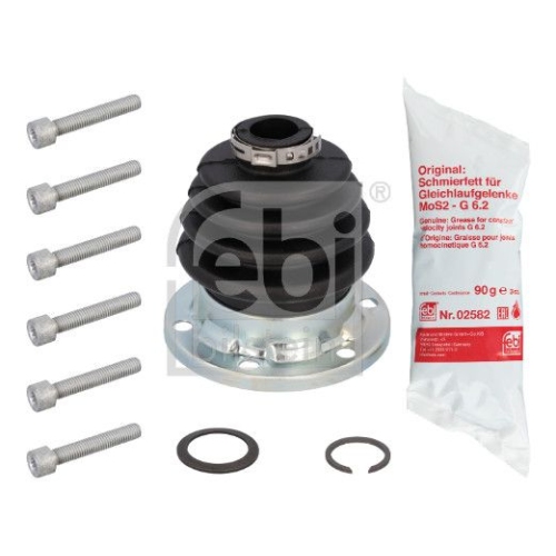 Febi Bilstein 1x 08303 Achsmanschettensatz