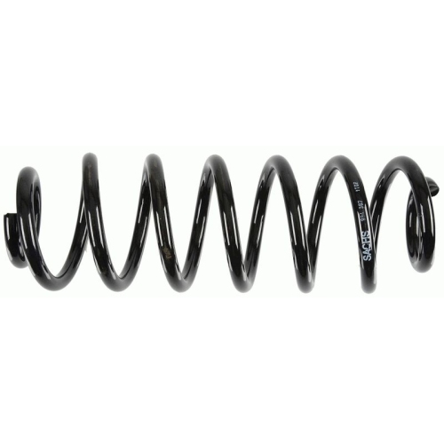 Fahrwerksfeder SACHS 994 367 f&uuml;r VW, Hinterachse, f&uuml;r Fahrzeuge mit Schiebedach