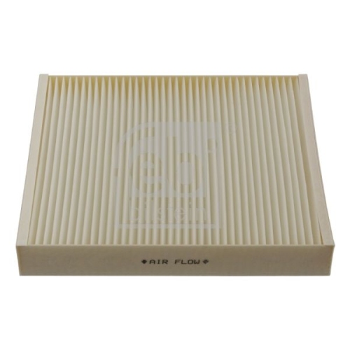 Febi Bilstein 1x 30743 Innenraumfilter / Polierfilter