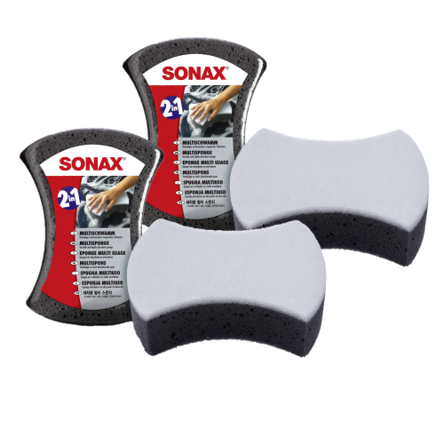 Sonax 04280000 Multischwamm 2x1 St&uuml;ck