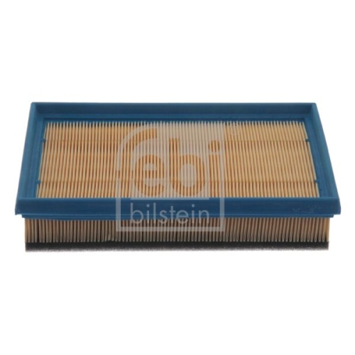 Febi Bilstein 38879 Luftfilter mit Vlies , 1 St&uuml;ck
