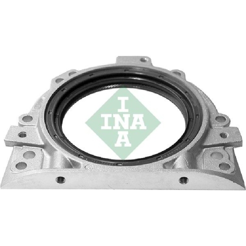 Wellendichtring, Kurbelwelle INA 413 0094 10 f&uuml;r VW, getriebeseitig