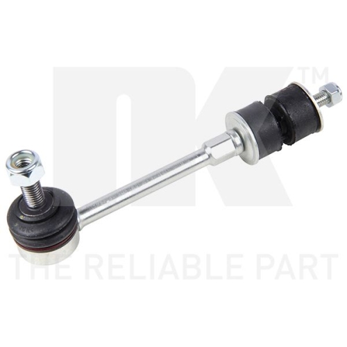 Stange/Strebe, Stabilisator NK 5112529 f&uuml;r FORD VOLVO, Hinterachse, links