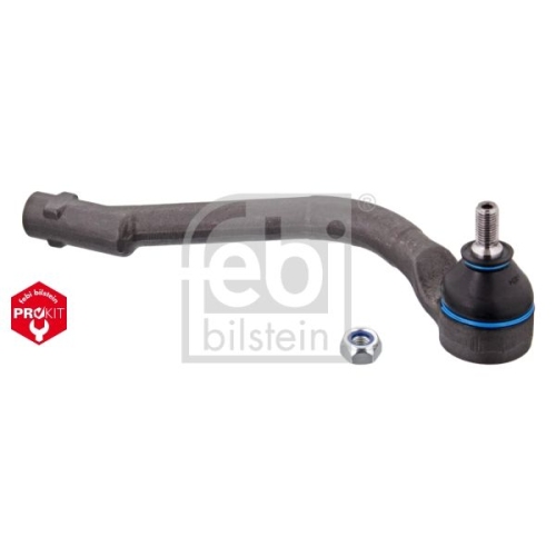 Febi Bilstein 1x 102131 Spurstangenendst&uuml;ck mit Sicherungsmutter