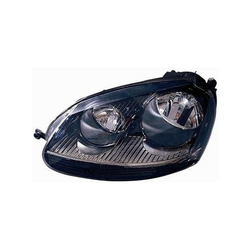 Hauptscheinwerfer VAN WEZEL 5893961 f&uuml;r VW, links