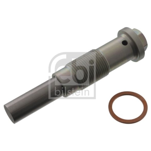 Febi Bilstein 46371 Riemenspanner f&uuml;r Spannschiene, Zahnriementrieb , 1 St&uuml;ck
