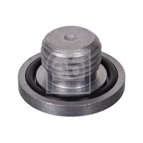 Febi Bilstein 1x 04572 &Ouml;lablassschraube mit O-Ring