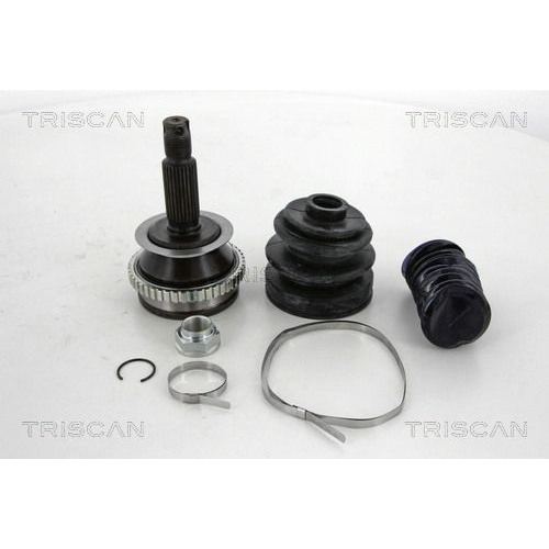 Gelenksatz, Antriebswelle TRISCAN 8540 43113 f&uuml;r HYUNDAI, Vorderachse links