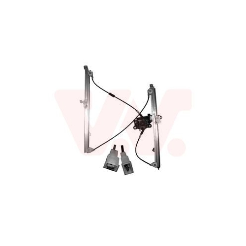 Fensterheber VAN WEZEL 4331267 f&uuml;r RENAULT, vorne links