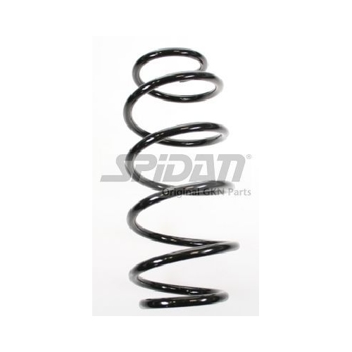 Fahrwerksfeder SPIDAN 85758 f&uuml;r FORD, Vorderachse