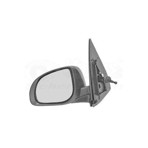 Au&szlig;enspiegel VAN WEZEL 8248803 * HAGUS * f&uuml;r HYUNDAI, links