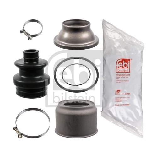 Febi Bilstein 08460 Achsmanschettensatz , 1 St&uuml;ck