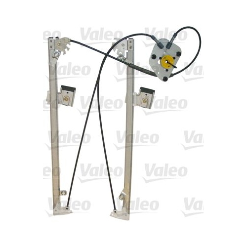 Fensterheber VALEO 851084 f&uuml;r VW, links, vorne