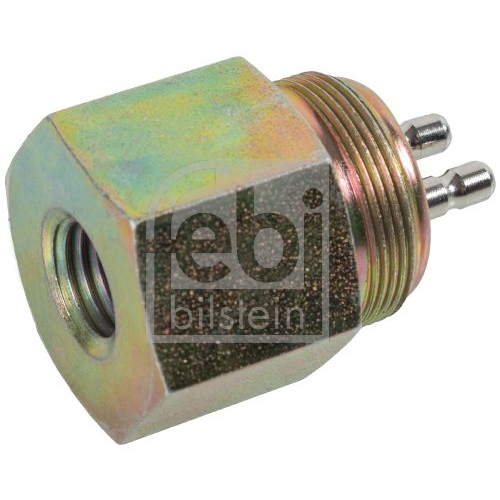 Febi Bilstein 1x 48909 Sensor, Druckluftanlage f&uuml;r Mercedes Benz Evobus