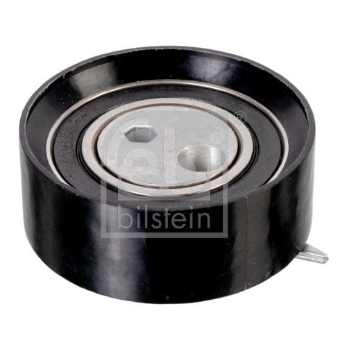 Febi Bilstein 14734 Spannrolle f&uuml;r Zahnriemen der Einspritzpumpe , 1 St&uuml;ck