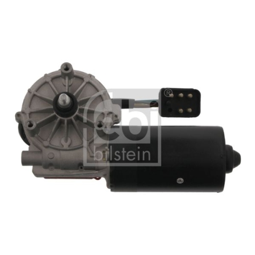Febi Bilstein 19848 Scheibenwischermotor , 1 St&uuml;ck