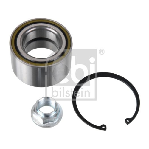Radlagersatz FEBI BILSTEIN 178014 f&uuml;r OPEL RENAULT VAUXHALL, Vorderachse links