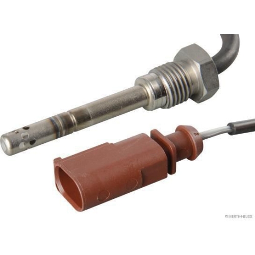 Sensor, Abgastemperatur HERTH+BUSS ELPARTS 70682051 f&uuml;r AUDI SEAT SKODA VW VAG