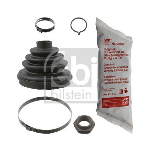Febi Bilstein 08474 Achsmanschettensatz , 1 St&uuml;ck