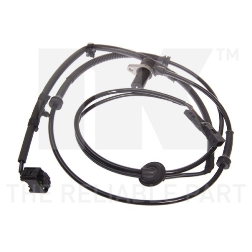 Sensor, Raddrehzahl NK 294744 f&uuml;r AUDI VW, Hinterachse, links