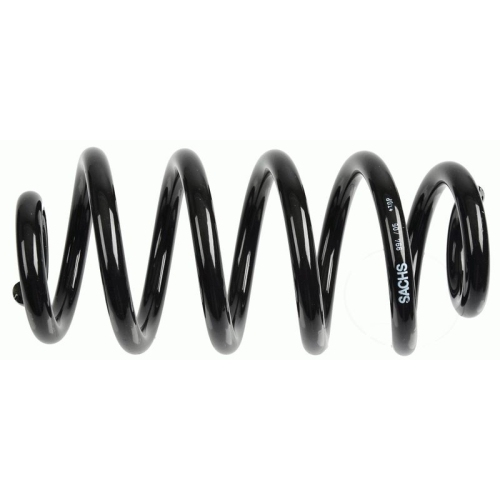 Fahrwerksfeder SACHS 994 405 f&uuml;r AUDI, Hinterachse