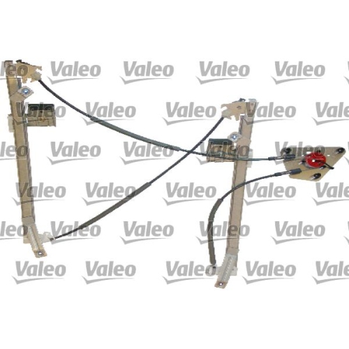 Fensterheber VALEO 851098 f&uuml;r SEAT SKODA, links, vorne