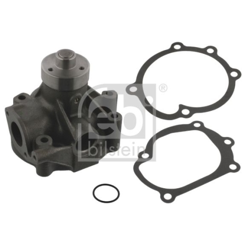 Febi Bilstein 17468 Wasserpumpe mit Dichtring und Dichtungen , 1 St&uuml;ck