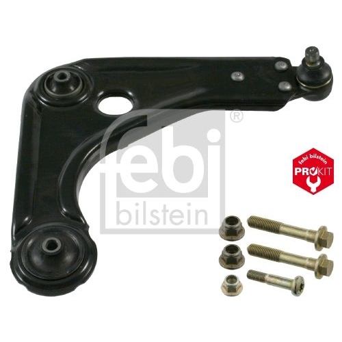Febi Bilstein 33100 Querlenker mit Anbaumaterial, Lager und Gelenk , 1 St&uuml;ck