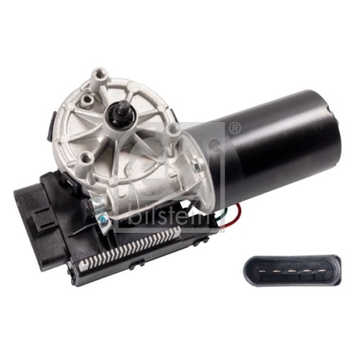 Febi Bilstein 36991 Scheibenwischermotor , 1 St&uuml;ck